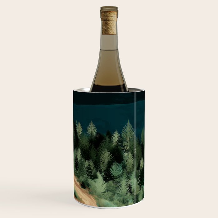 The Long Way Home Wine Chiller Gallery Image 3