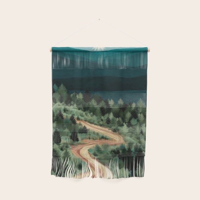 The Long Way Home Wall Hanging Gallery Image 1