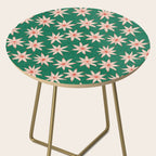 sema palm fire orange Side Table Gallery Image 2