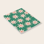 sema palm fire orange Notebook Gallery Image 3