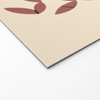 Color Crab Welcome Mat Gallery Image 2
