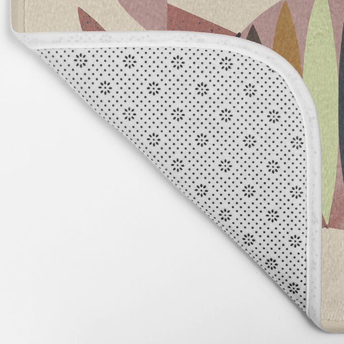 Color Crab Bath Mat Gallery Image 2