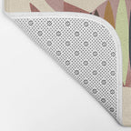 Color Crab Bath Mat Gallery Image 2