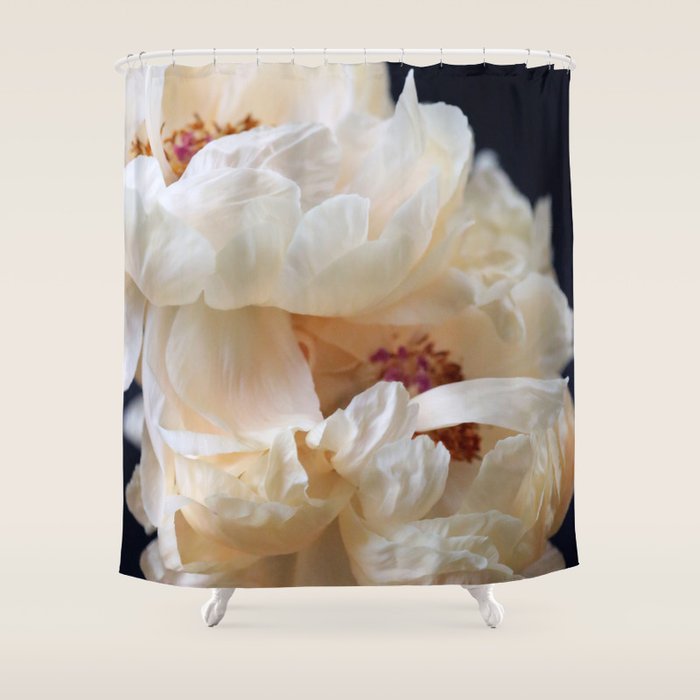 Pearl Shower Curtain Gallery Image 1