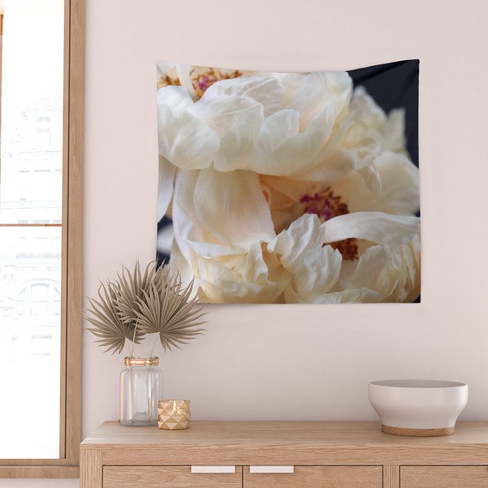 Pearl Wall Tapestry Gallery Image 2