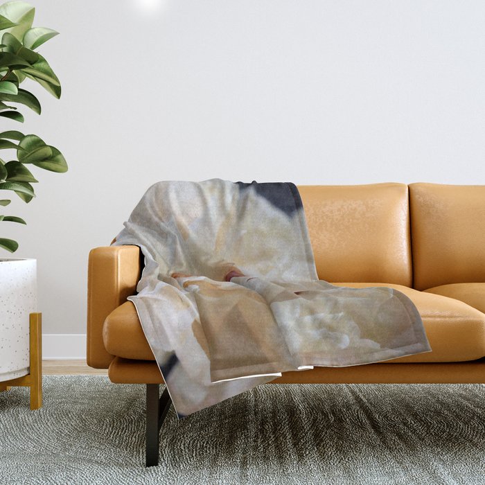 Pearl Throw Blanket Gallery Image 1