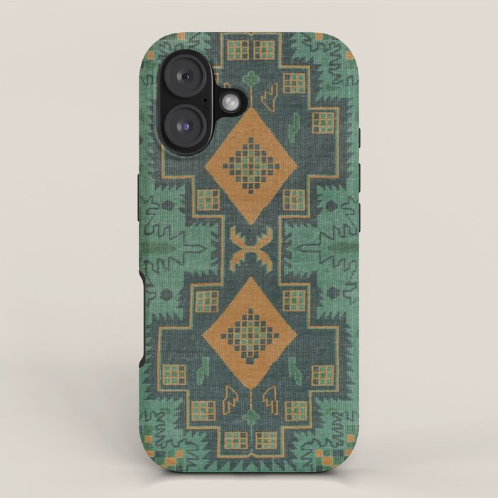 Bohemian Artwork iPhone Case Gallery Image 1