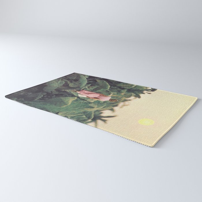 Leaves Rug Gallery Image 3