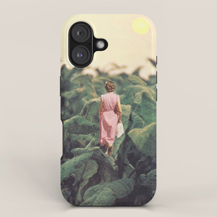 Leaves iPhone Case Gallery Image 1