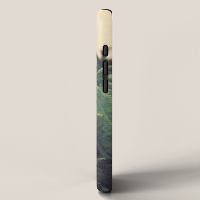 Leaves iPhone Case Gallery Image 2