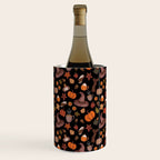 Cozy Halloween Wine Chiller Gallery Image 3