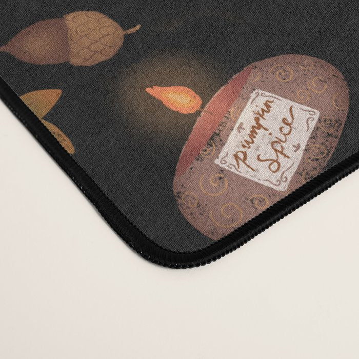 Cozy Halloween Desk Mat Gallery Image 4