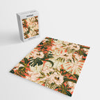 Flowering tropical coral bloom Jigsaw Puzzle Gallery Image 2