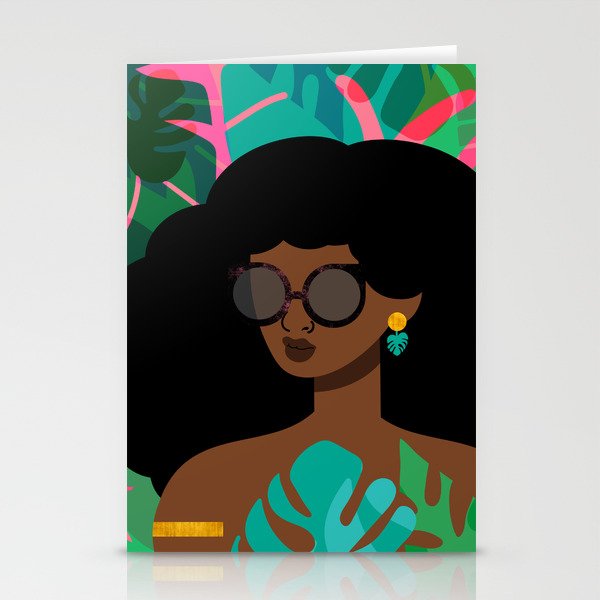 Eva Stationery Card Gallery Image 1