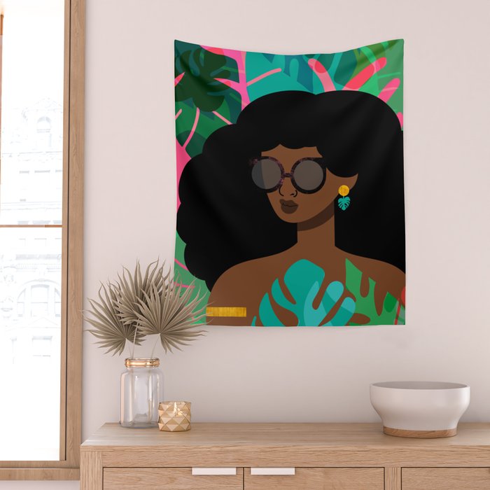 Eva Wall Tapestry Gallery Image 2