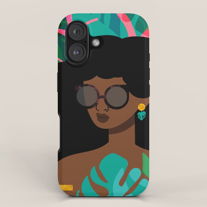 Eva iPhone Case Gallery Image 1