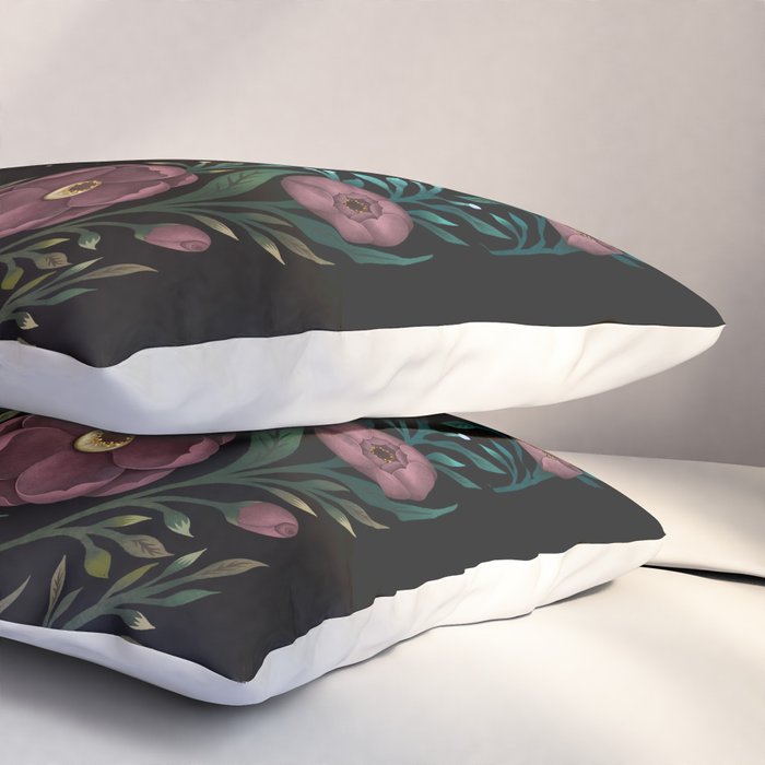 Heartful of Thanks Pillow Sham Gallery Image 3