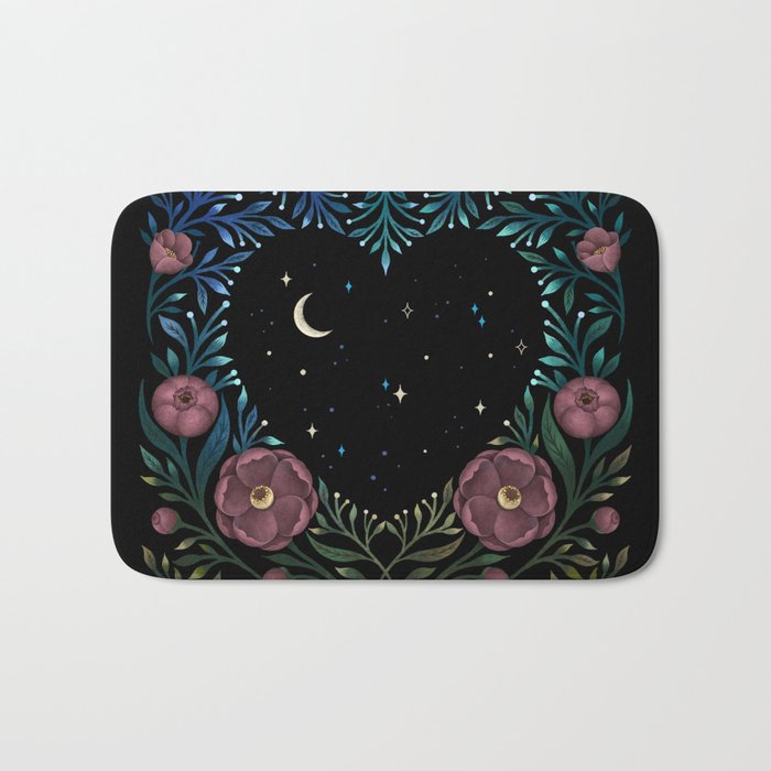 Heartful of Thanks Bath Mat Gallery Image 1