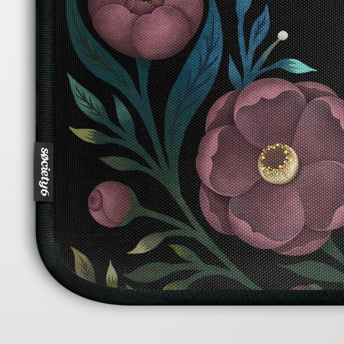 Heartful of Thanks Laptop Sleeve Gallery Image 3