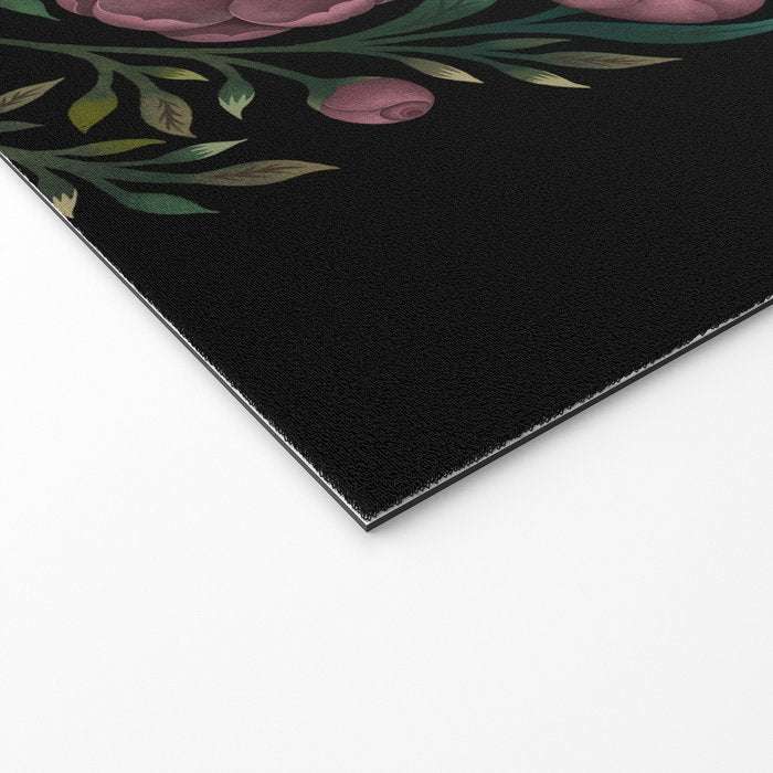 Heartful of Thanks Welcome Mat Gallery Image 2