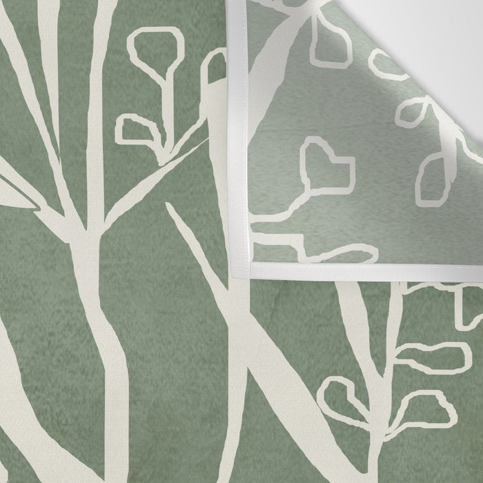 Birds on Branches 02 Wall Tapestry Gallery Image 3