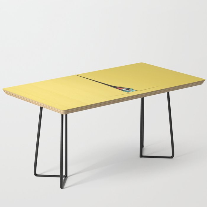 Peek show! Coffee Table Gallery Image 1