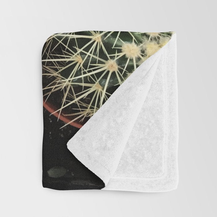 Plant Collection Throw Blanket Gallery Image 3