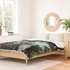 Plant Collection Duvet Cover Gallery Image 2