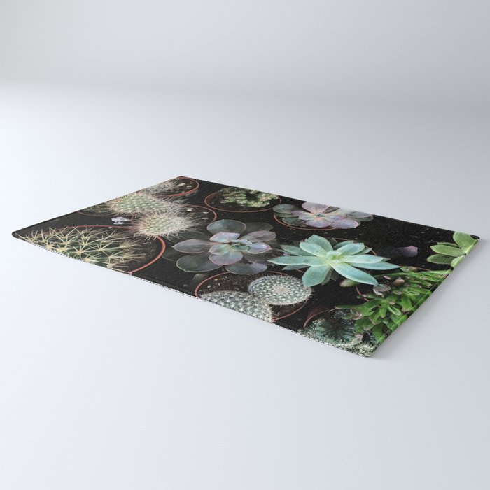 Plant Collection Rug Gallery Image 3