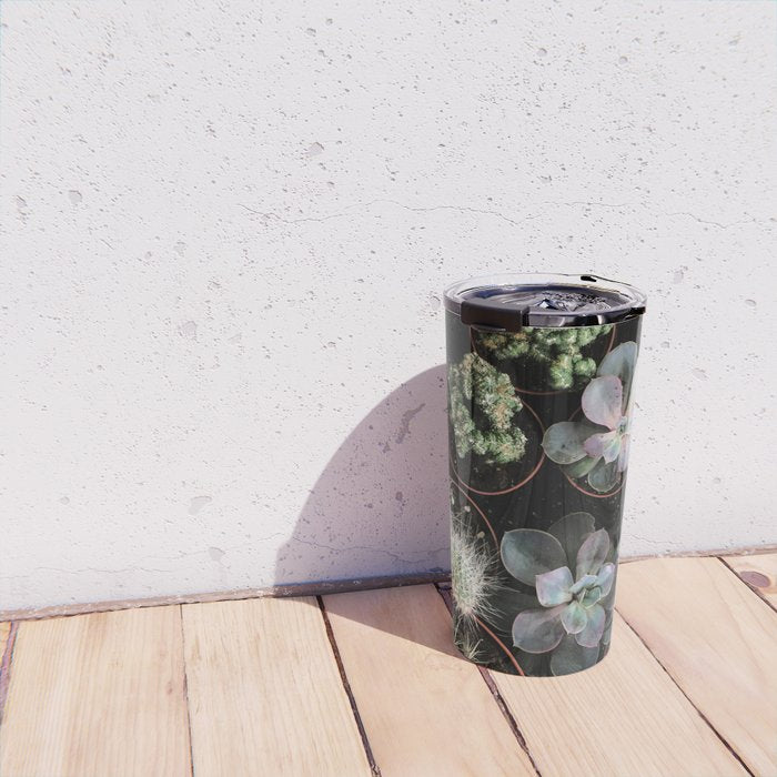 Plant Collection Travel Mug Gallery Image 4
