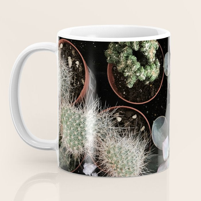 Plant Collection Coffee Mug Gallery Image 3