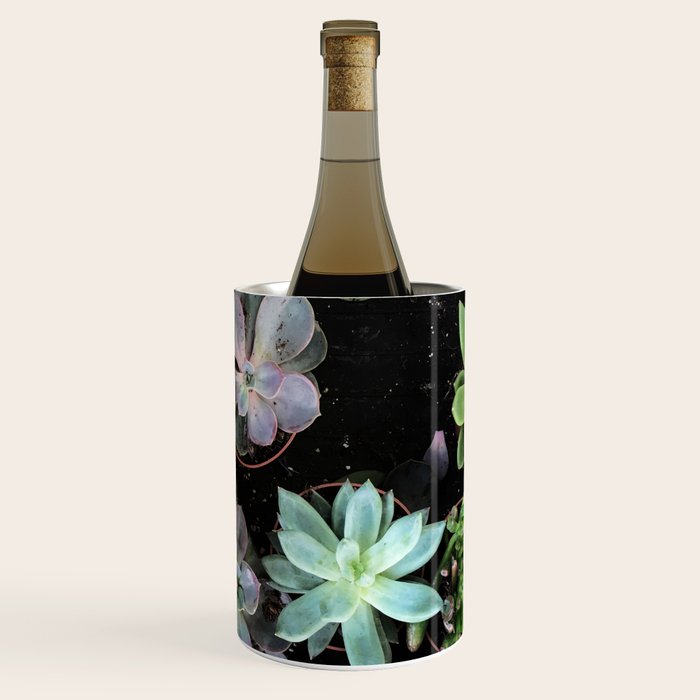 Plant Collection Wine Chiller Gallery Image 3