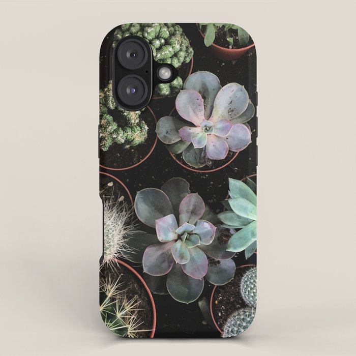 Plant Collection iPhone Case Gallery Image 1