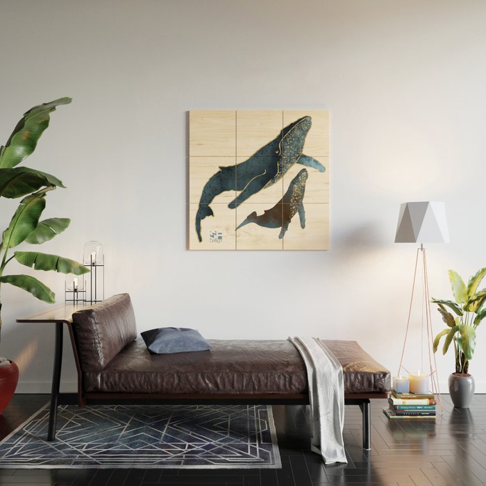 Bond V-Custom Wood Wall Art Gallery Image 2