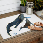 Bond V-Custom Outdoor Rug Gallery Image 2