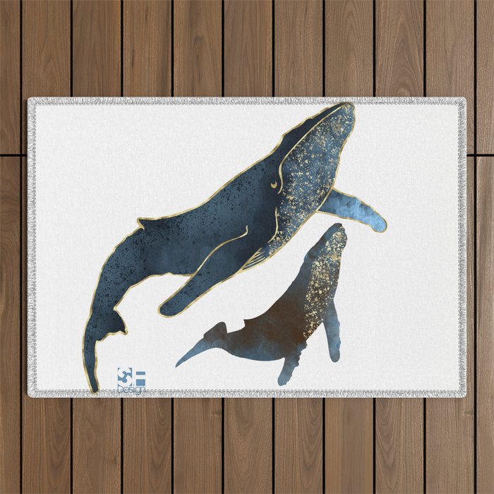 Bond V-Custom Outdoor Rug Gallery Image 1