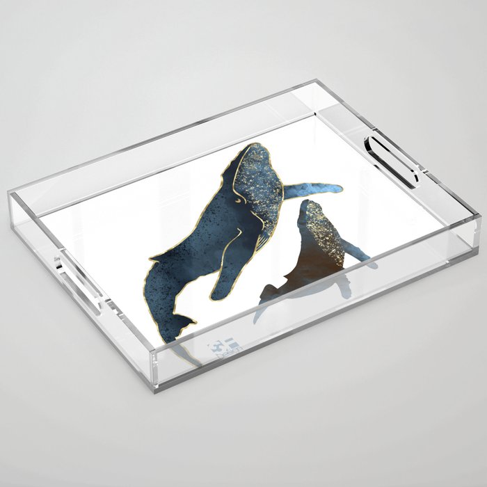 Bond V-Custom Acrylic Tray Gallery Image 1
