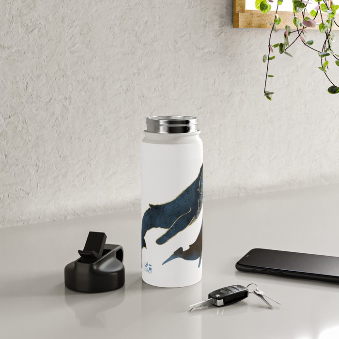 Bond V-Custom Water Bottle Gallery Image 4