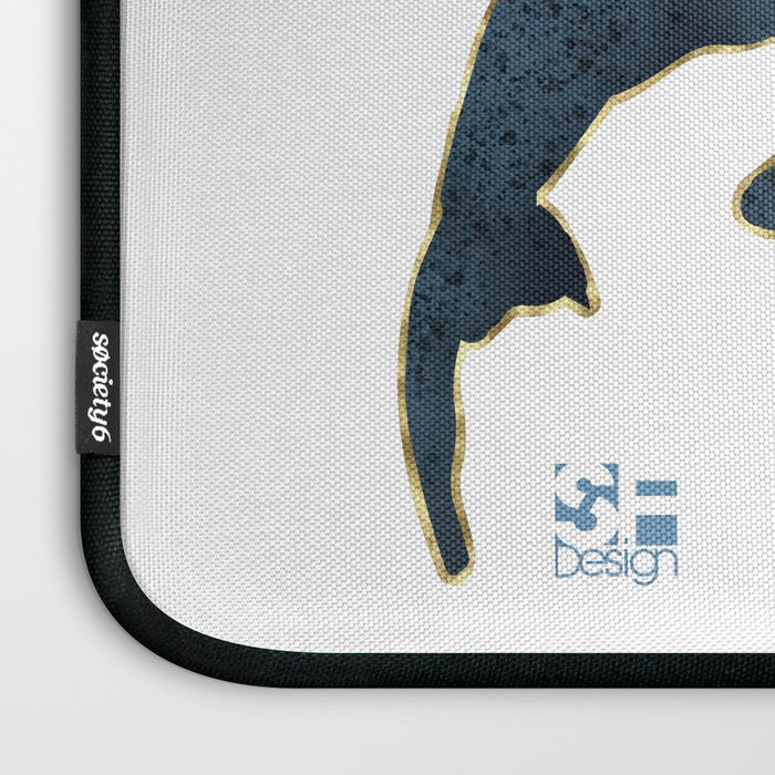 Bond V-Custom Laptop Sleeve Gallery Image 3