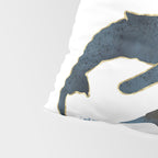 Bond V-Custom Pillow Sham Gallery Image 4