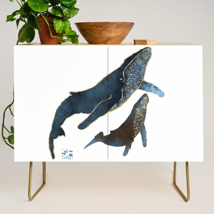 Bond V-Custom Credenza Gallery Image 1