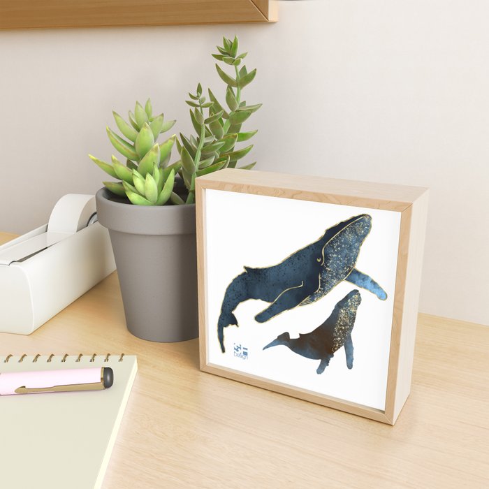 Bond V-Custom Mini Art Print Gallery Image 2