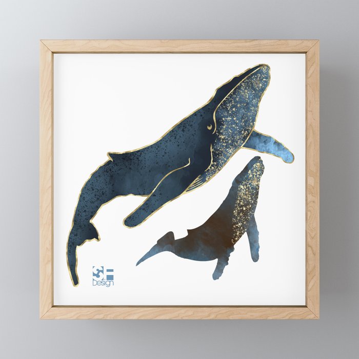 Bond V-Custom Mini Art Print Gallery Image 1