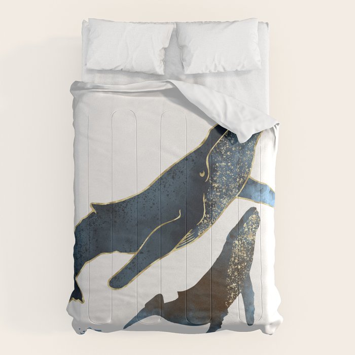 Bond V-Custom Comforter Gallery Image 6