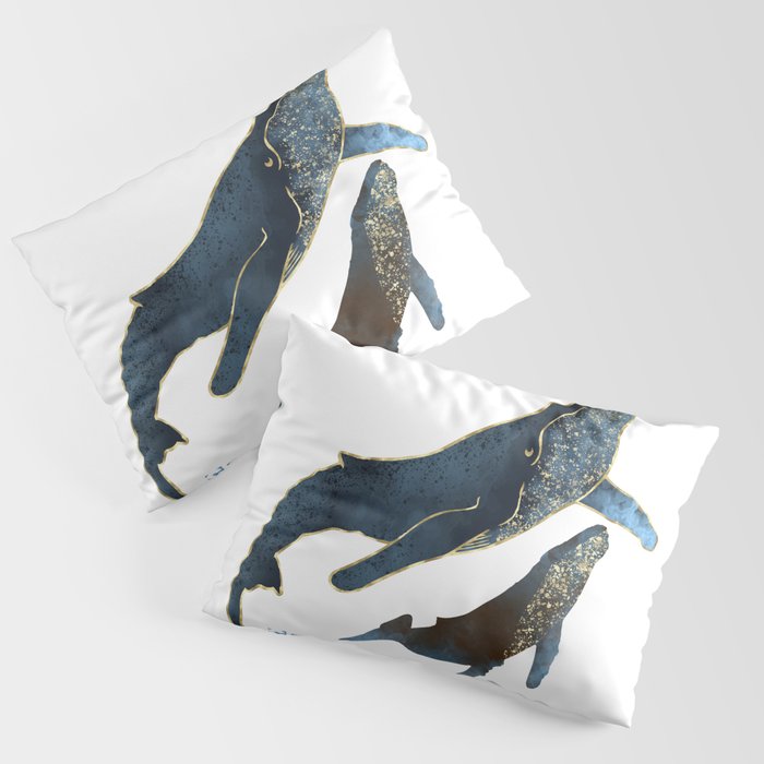 Bond V-Custom Pillow Sham Gallery Image 3