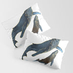Bond V-Custom Pillow Sham Gallery Image 3