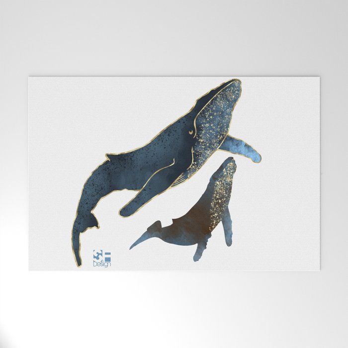Bond V-Custom Welcome Mat Gallery Image 1