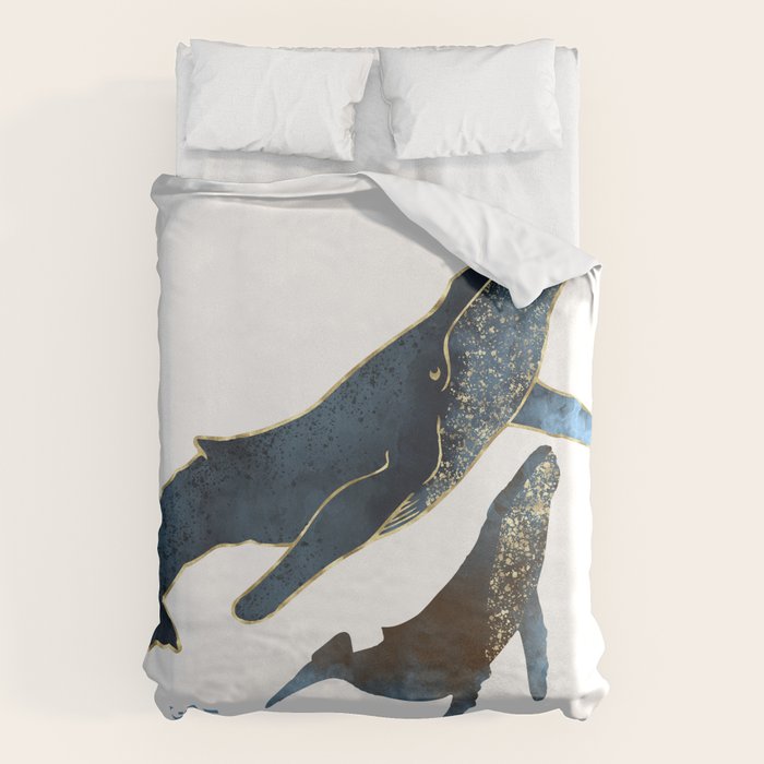 Bond V-Custom Duvet Cover Gallery Image 6