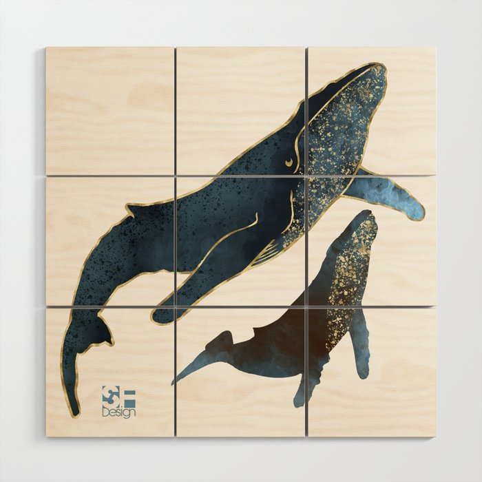 Bond V-Custom Wood Wall Art Gallery Image 1