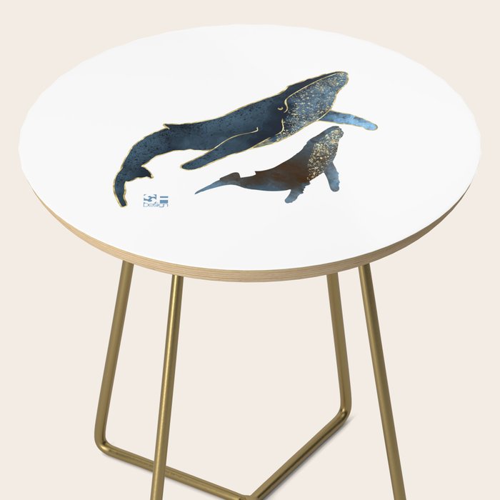 Bond V-Custom Side Table Gallery Image 2
